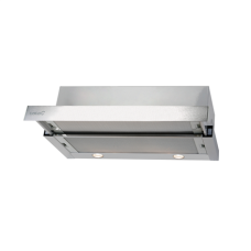 CATA , Hood , TF 2003 Duralum 600 , Telescopic , Energy efficiency class C , Width 60 cm , 390 m³/h , Mechanical control , LED , Stainless steel