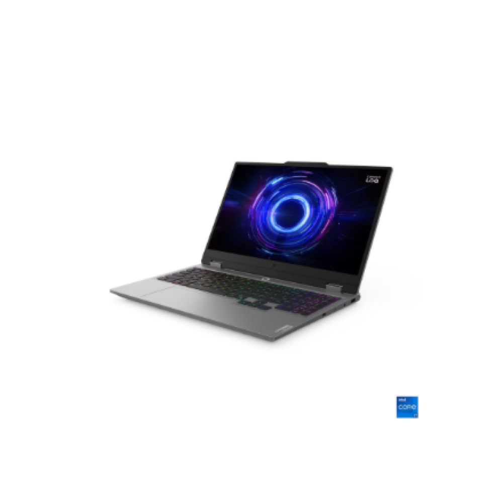 Lenovo LOQ 15IRX10 , Luna Grey , 15.6 , IPS , FHD , 1920 x 1080 pixels , Anti-glare , Intel Core i5 , i5-13450HX , 16 GB , SO-DIMM DDR5 , Solid-state drive capacity 1000 GB , NVIDIA GeForce RTX 5060 , GDDR7 , 8 GB , Windows 11 Home , 802.11ax , Bluetooth 