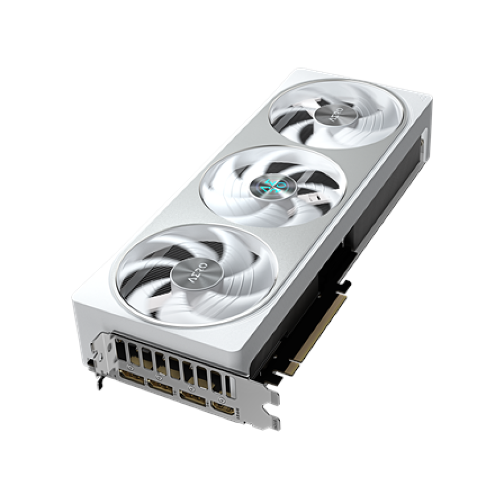Gigabyte GeForce RTX 5070 AERO OC 12G , NVIDIA , 12 GB , GeForce RTX 5070 , HDMI ports quantity 1 , PCI-E 5.0
