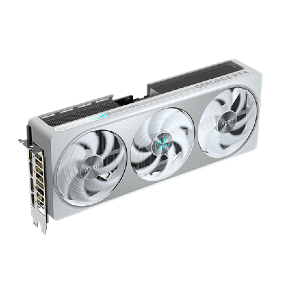 Gigabyte GeForce RTX 5070 AERO OC 12G , NVIDIA , 12 GB , GeForce RTX 5070 , HDMI ports quantity 1 , PCI-E 5.0