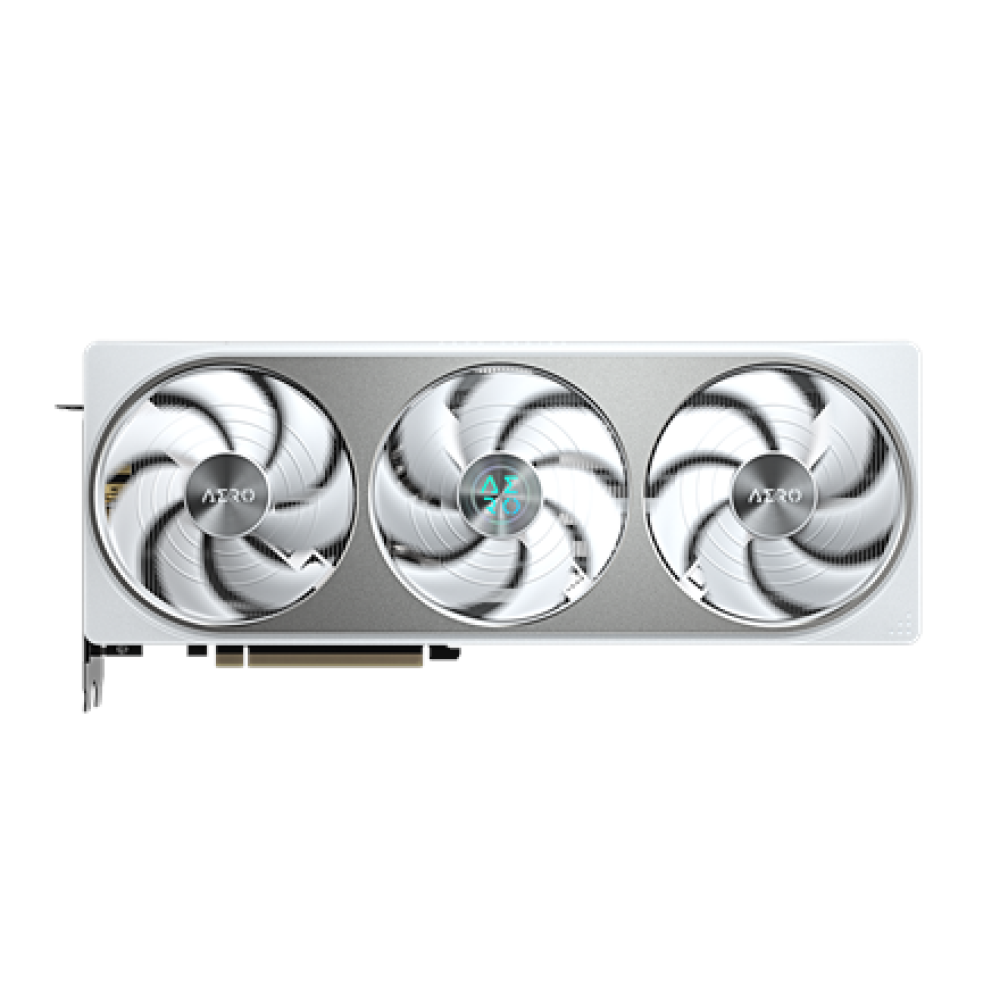 Gigabyte GeForce RTX 5070 AERO OC 12G , NVIDIA , 12 GB , GeForce RTX 5070 , HDMI ports quantity 1 , PCI-E 5.0