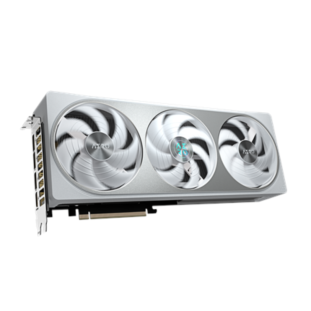 Gigabyte GeForce RTX 5070 AERO OC 12G , NVIDIA , 12 GB , GeForce RTX 5070 , HDMI ports quantity 1 , PCI-E 5.0