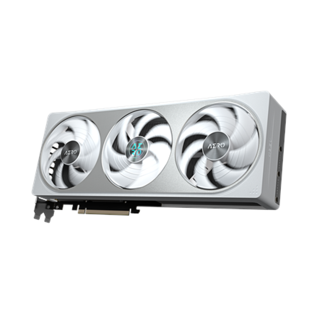 Gigabyte GeForce RTX 5070 AERO OC 12G , NVIDIA , 12 GB , GeForce RTX 5070 , HDMI ports quantity 1 , PCI-E 5.0