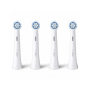 Oral-B , Toothbrush replacement , iO Gentle Care , Heads , For adults , Number of brush heads included 4 , Number of teeth brushing modes Does not apply , White