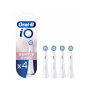 Oral-B , Toothbrush replacement , iO Gentle Care , Heads , For adults , Number of brush heads included 4 , Number of teeth brushing modes Does not apply , White