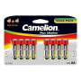 Camelion , AA/LR6 , Plus Alkaline , 8 pc(s)
