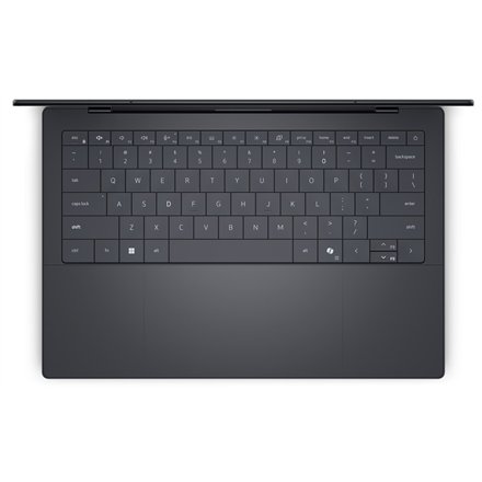 Dell XPS 14 2.8K OLED Ultra X7 358H/32GB/512GB/Intel Arc/Win11 Pro/ENG backlit kbd/Touch/Graphite/3Y Basic OnSite Warranty , Dell DA14260 , Graphite , 14.0 , OLED , Touchscreen , 2.8K , 120 Hz , Intel Ultra X7 , 358H , 32 GB , LPDDR5x , Solid-state drive 