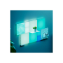 Nanoleaf Blocks Textured Big Squares Add-On Kit (2 Panels),16M+ colours