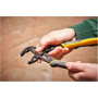 Stanley , Fatmax 250mm Push Button Multigrip Pliers , 0-84-648