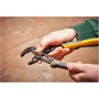 Stanley Fatmax 250mm Push Button Multigrip Pliers , 0-84-648