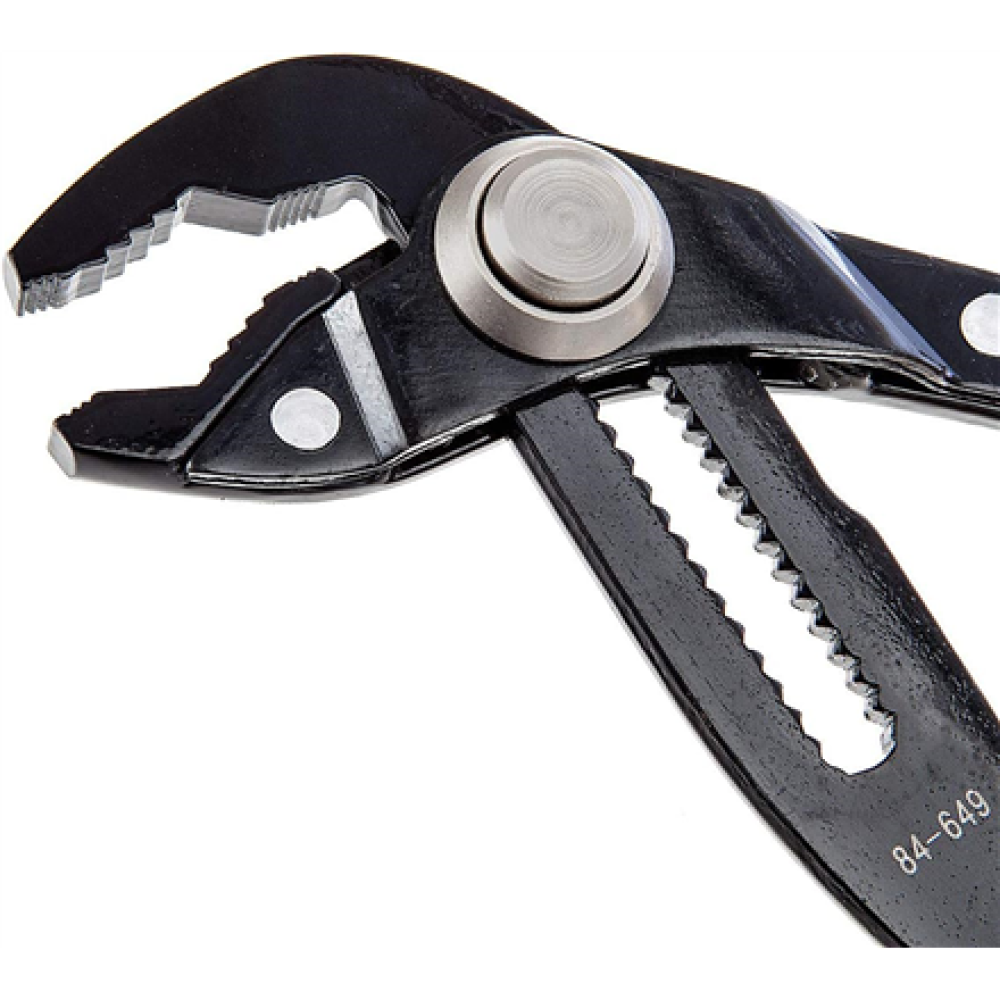 Stanley Fatmax 250mm Push Button Multigrip Pliers , 0-84-648