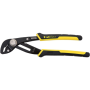 Stanley Fatmax 250mm Push Button Multigrip Pliers , 0-84-648
