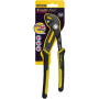 Stanley Fatmax 250mm Push Button Multigrip Pliers , 0-84-648