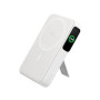Anker MagGo Power Bank , A1654G21 , 10000 mAh , White