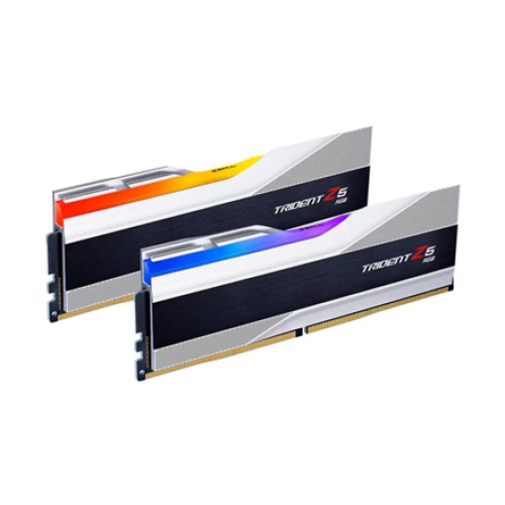 G.Skill , Trident Z5 RGB , 64 Kit (32GBx2) GB , DDR5 , 6000 MHz , PC/server , Registered No , ECC No