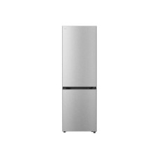 LG Refrigerator , GBBS716CMB , Energy efficiency class C , Free standing , Height 186 cm , Combi , Fridge net capacity 220 L , Freezer net capacity 113 L , Display , 34 dB , Stainless Steel LG Refrigerator , GBBS716CMB , Energy efficiency class C , Free standing , Height 186 cm , Combi , Fridge net capacity 220 L , Freezer net capacity 113 L , Display , 34 dB , Stainless Steel
