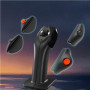 Thrustmaster , Joystick TCA Sidestick Airbus Edition , Joystick