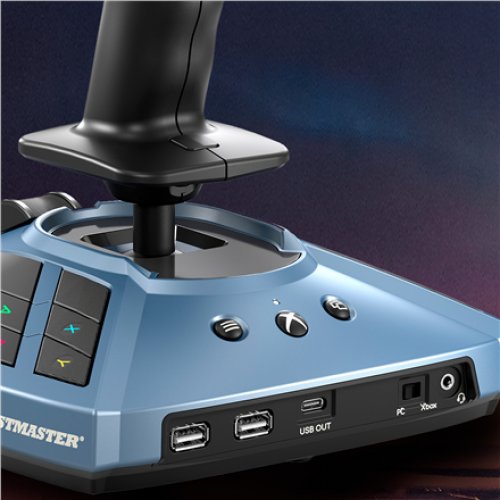 Thrustmaster , Joystick TCA Sidestick Airbus Edition , Joystick