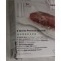 SALE OUT. Caso Roll for Vacuum sealer 20x600cm , Caso , Foil rolls , 01221 , 2 units , Dimensions (W x L) 20 x 600 cm , Transparent , DAMAGED PACKAGING