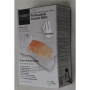 SALE OUT. Caso Roll for Vacuum sealer 20x600cm , Caso , Foil rolls , 01221 , 2 units , Dimensions (W x L) 20 x 600 cm , Transparent , DAMAGED PACKAGING