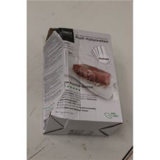 SALE OUT. Caso Roll for Vacuum sealer 20x600cm , Caso , Foil rolls , 01221 , 2 units , Dimensions (W x L) 20 x 600 cm , Transparent , DAMAGED PACKAGING