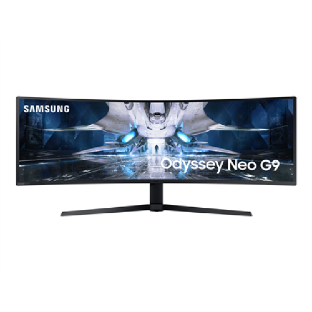 Samsung LS49AG950NPXEN 49 Odyssey LED Neo G9 Monitor 5120x1440/32:9/420cd/m2/1ms DP, HDMI, USB Samsung