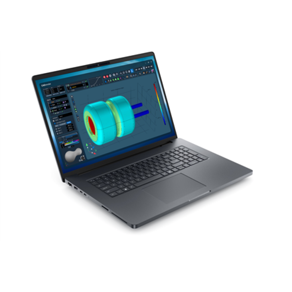 Dell Pro Max 18 Plus MB18250 , 18 , LCD , QHD+ , 2560 x 1600 pixels , Intel Core Ultra 7 , 265HX , 32 GB , DDR5 , Solid-state drive capacity 512 GB , NVIDIA RTX PRO 1000 Blackwell , GDDR7 , 8 GB , Windows 11 Pro , Keyboard language Estonian , Keyboard bac