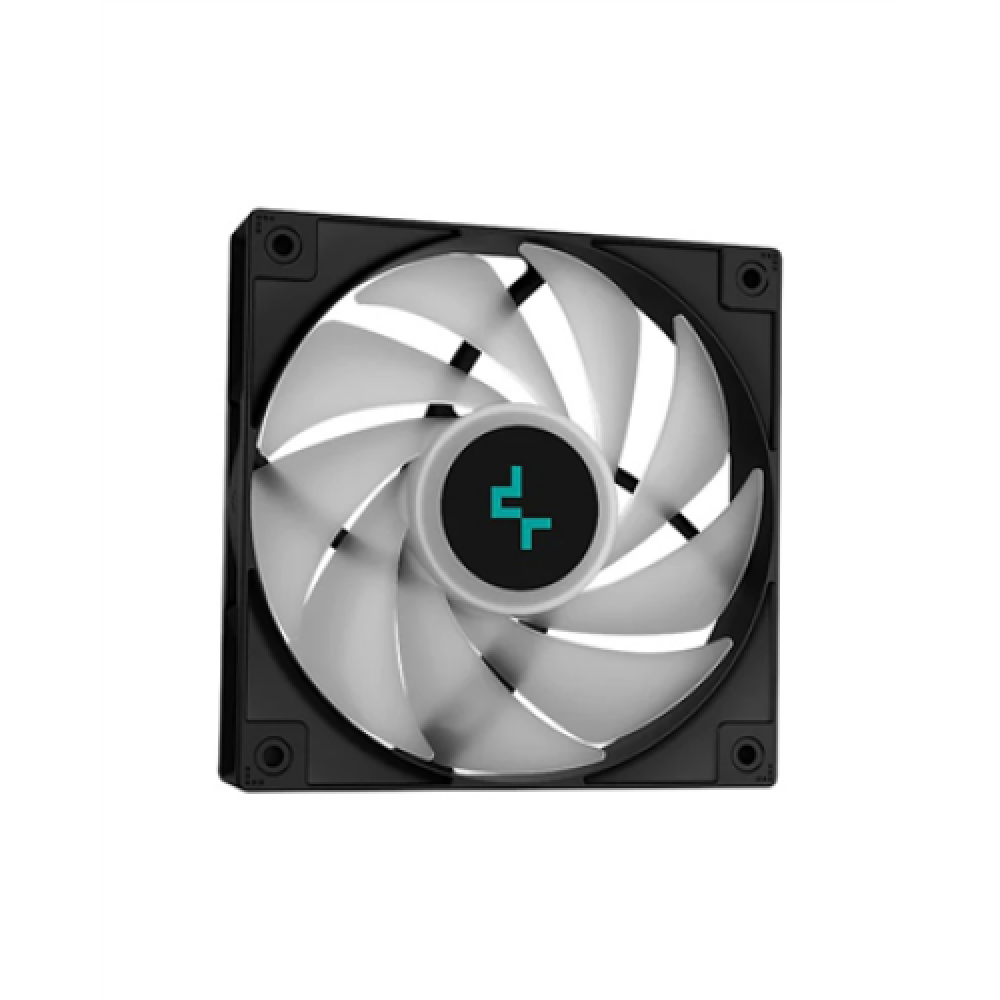 Deepcool , LE720 All-in-one , Black , Intel, AMD , CPU Liquid Cooler