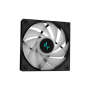 Deepcool , LE720 All-in-one , Black , Intel, AMD , CPU Liquid Cooler