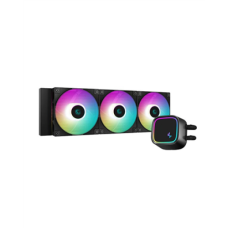 Deepcool , LE720 All-in-one , Black , Intel, AMD , CPU Liquid Cooler