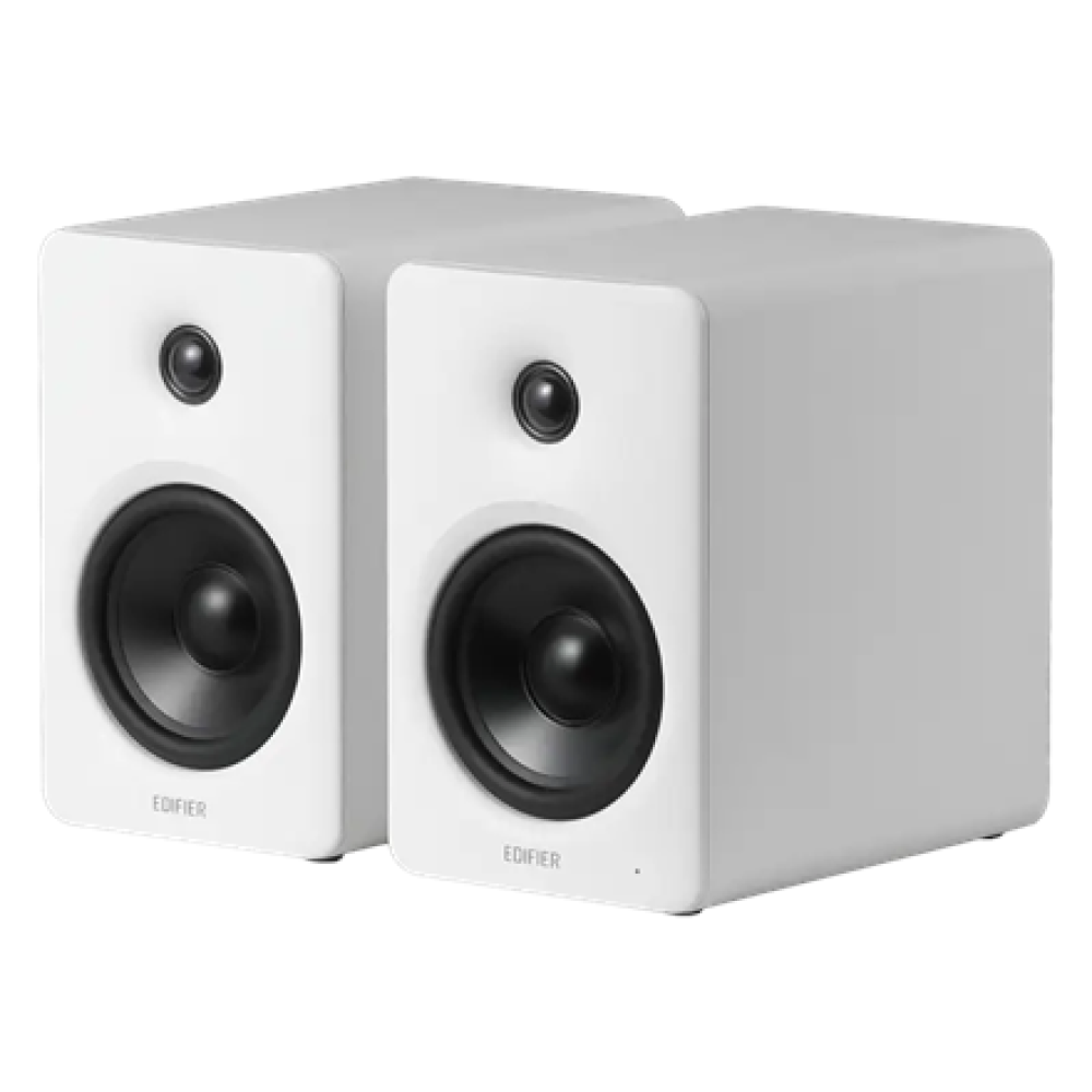 Edifier Compact Active Speaker , M90 , 100 W , Bluetooth , Wireless connection , White