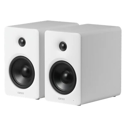 Edifier Compact Active Speaker , M90 , 100 W , Bluetooth , Wireless connection , White