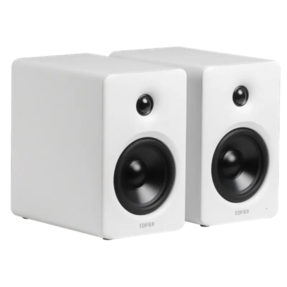 Edifier Compact Active Speaker , M90 , 100 W , Bluetooth , Wireless connection , White