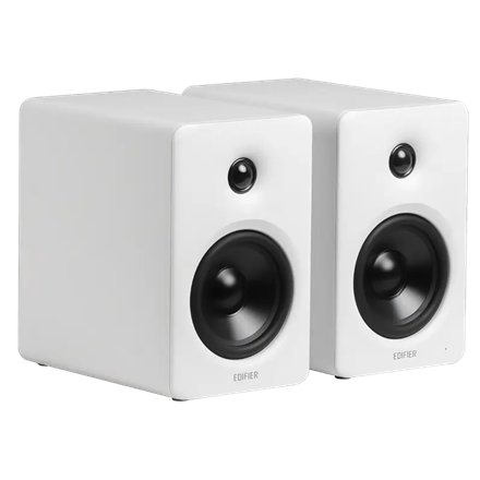 Edifier Compact Active Speaker , M90 , 100 W , Bluetooth , Wireless connection , White