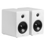 Edifier Compact Active Speaker , M90 , 100 W , Bluetooth , Wireless connection , White