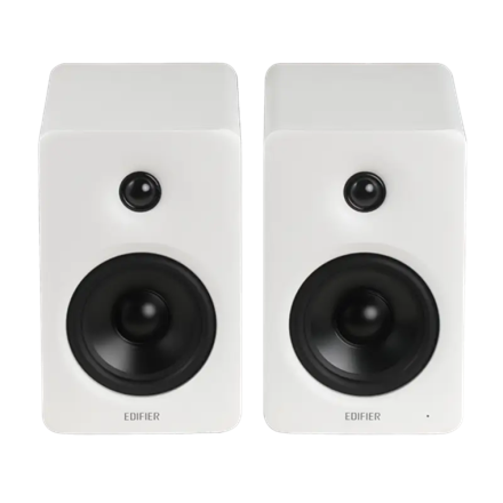 Edifier Compact Active Speaker , M90 , 100 W , Bluetooth , Wireless connection , White