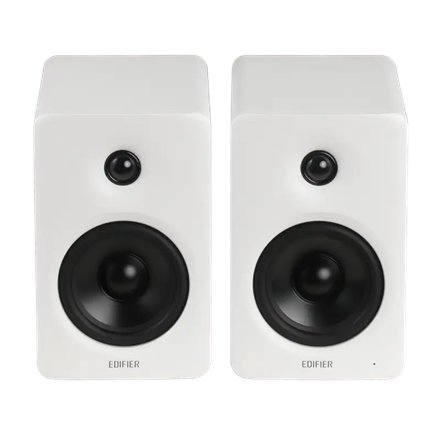 Edifier Compact Active Speaker , M90 , 100 W , Bluetooth , Wireless connection , White
