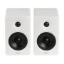 Edifier Compact Active Speaker , M90 , 100 W , Bluetooth , Wireless connection , White