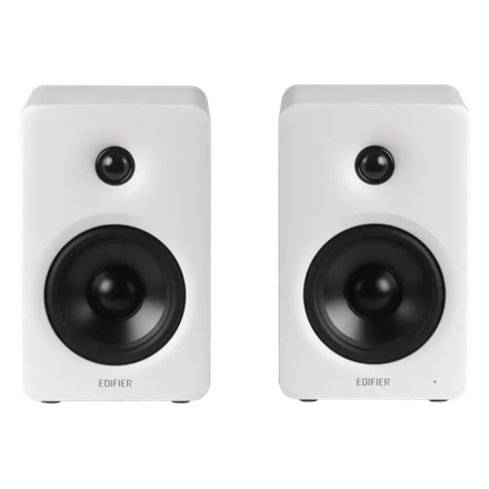 Edifier Compact Active Speaker , M90 , 100 W , Bluetooth , Wireless connection , White