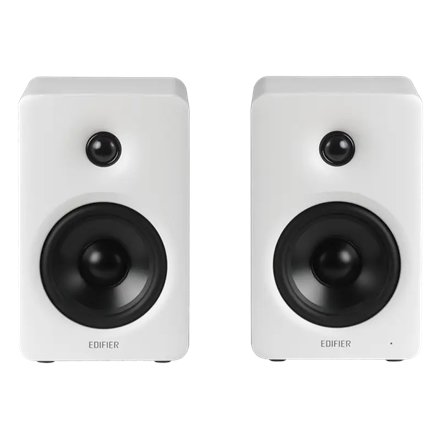 Edifier Compact Active Speaker , M90 , 100 W , Bluetooth , Wireless connection , White
