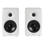 Edifier Compact Active Speaker , M90 , 100 W , Bluetooth , Wireless connection , White