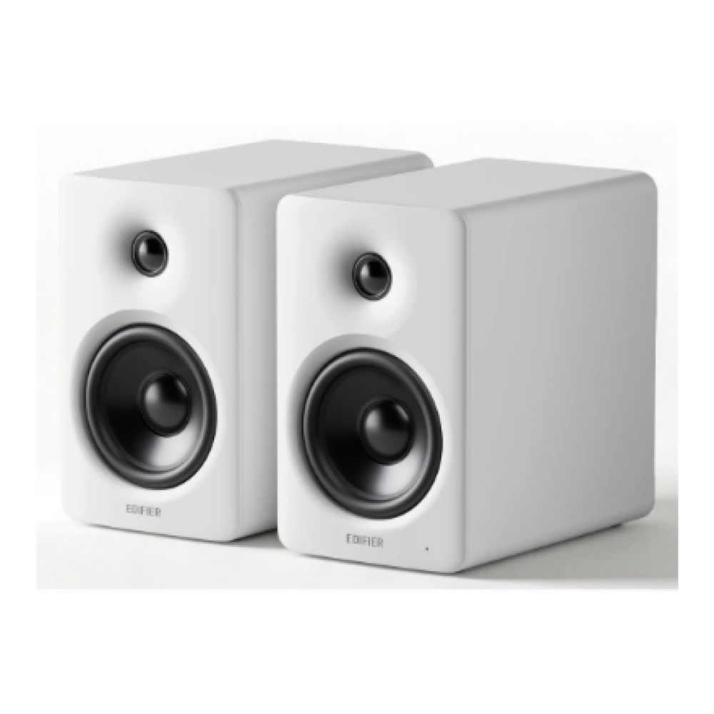 Edifier Compact Active Speaker , M90 , 100 W , Bluetooth , Wireless connection , White