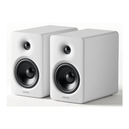 Edifier Compact Active Speaker , M90 , 100 W , Bluetooth , Wireless connection , White