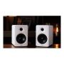Edifier Compact Active Speaker , M90 , 100 W , Bluetooth , Wireless connection , White