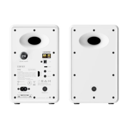 Edifier Compact Active Speaker , M90 , 100 W , Bluetooth , Wireless connection , White
