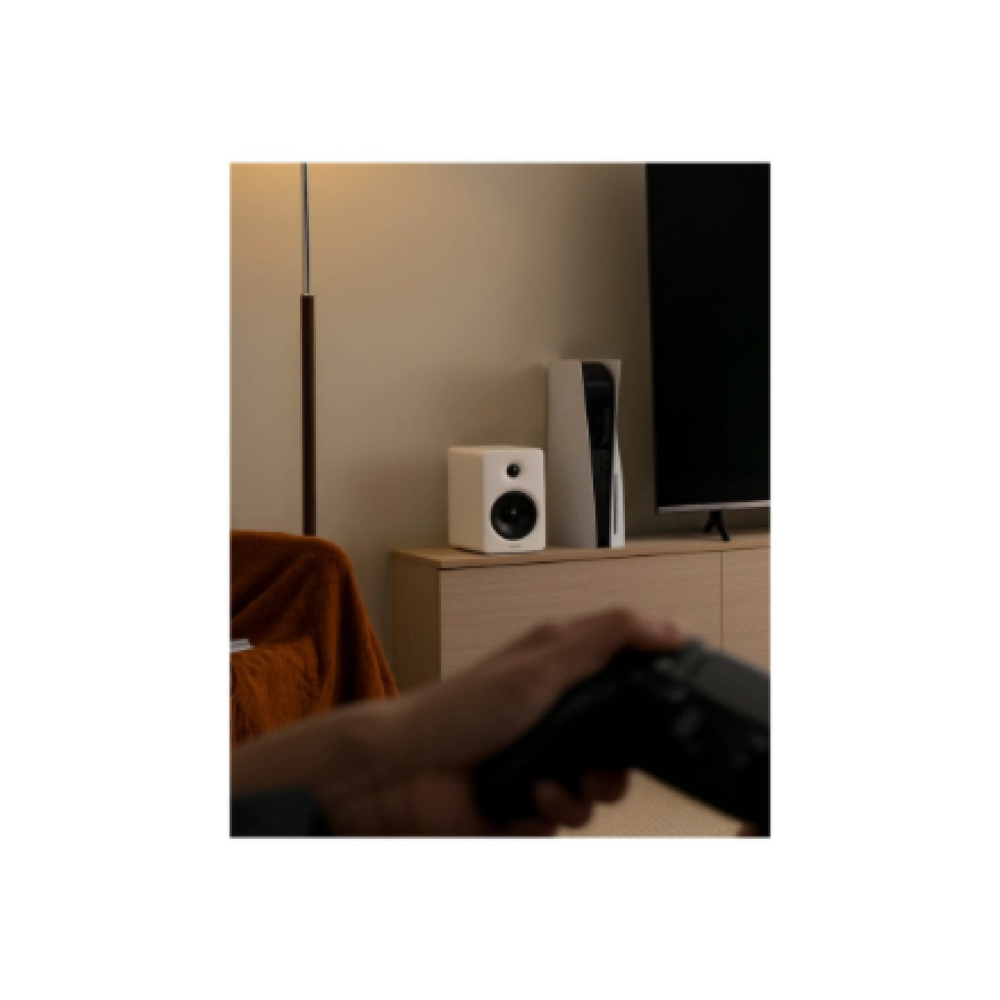 Edifier Compact Active Speaker , M90 , 100 W , Bluetooth , Wireless connection , White