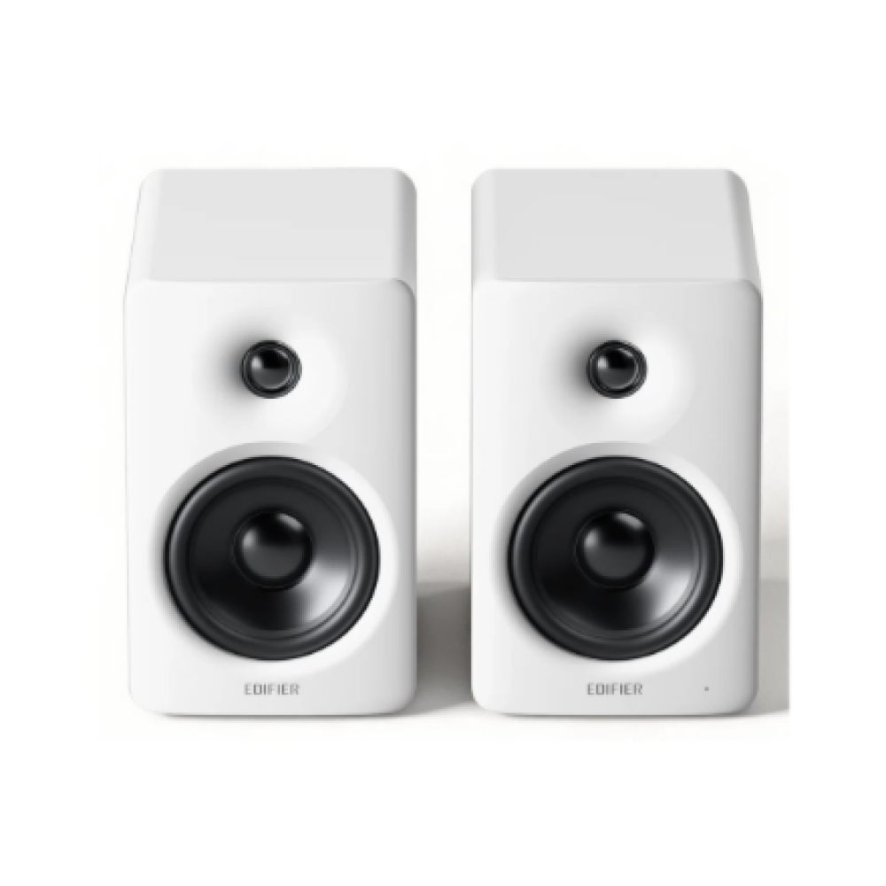 Edifier Compact Active Speaker , M90 , 100 W , Bluetooth , Wireless connection , White