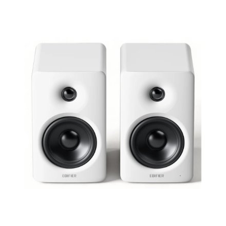 Edifier Compact Active Speaker , M90 , 100 W , Bluetooth , Wireless connection , White
