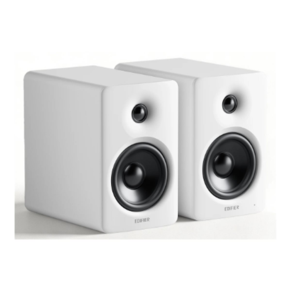 Edifier Compact Active Speaker , M90 , 100 W , Bluetooth , Wireless connection , White