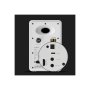 Edifier Compact Active Speaker , M90 , 100 W , Bluetooth , Wireless connection , White